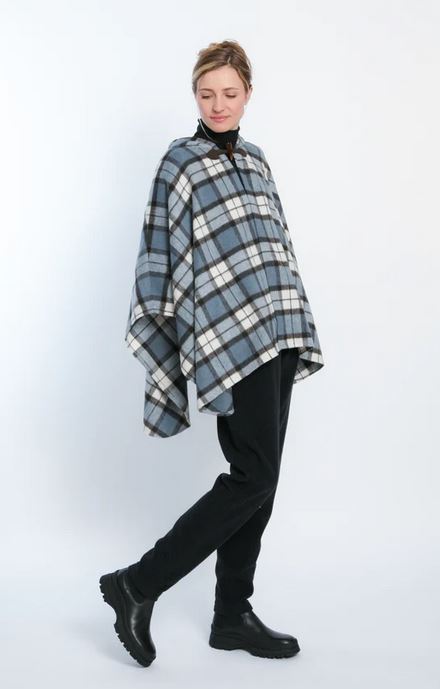 Papierschnittmuster Cape Louisa