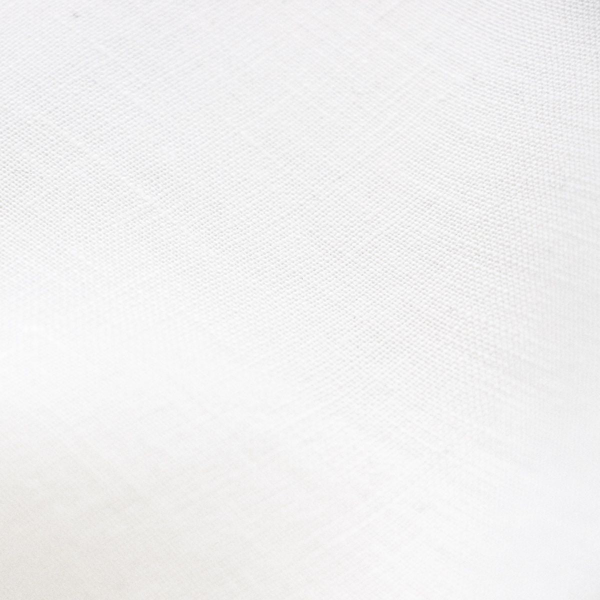 Leinen LINEN - uni weiß