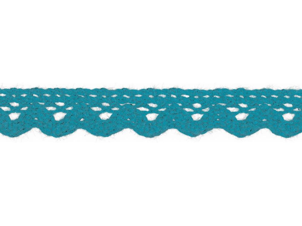 Spitze Baumwolle - 15 mm