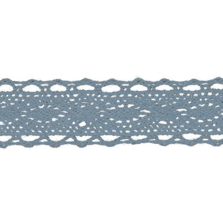 Spitze Baumwolle - 25 mm