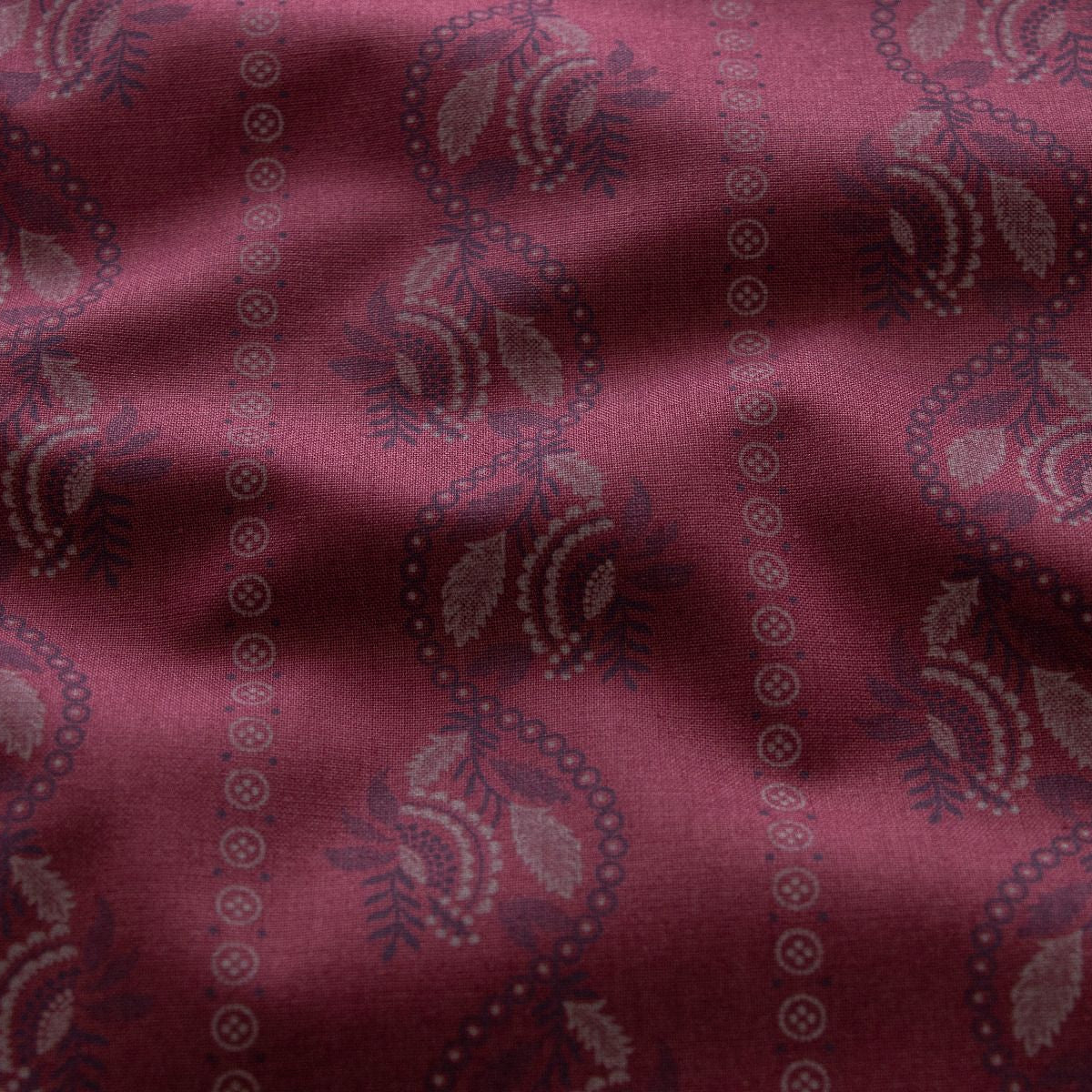 Webware Baumwolle Renforcé mercerisiert für Trachten - verschiedene Muster-Streifen