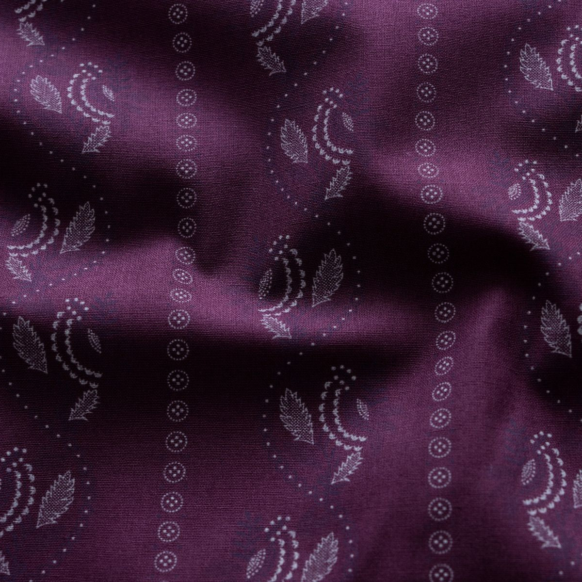 Webware Baumwolle Renforcé mercerisiert für Trachten - verschiedene Muster-Streifen