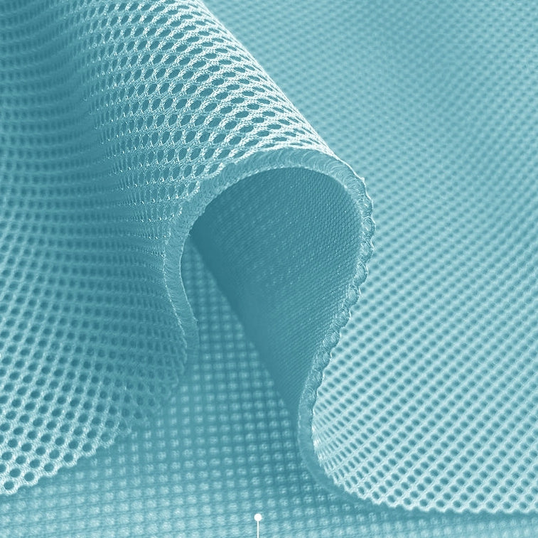 3D Air-Mesh Netzstoff Coupon - 50 x 75 cm