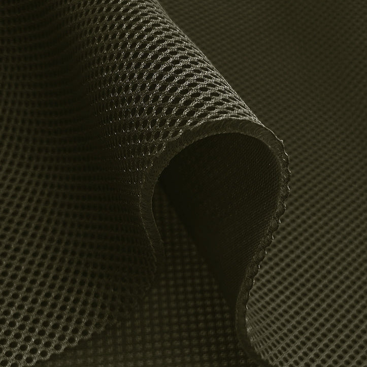 3D Air-Mesh Netzstoff Coupon - 50 x 75 cm