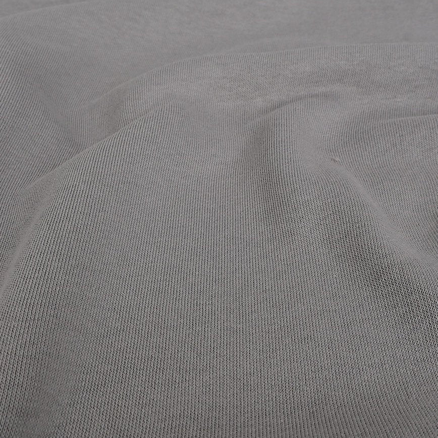 Angerauter Sweat - uni