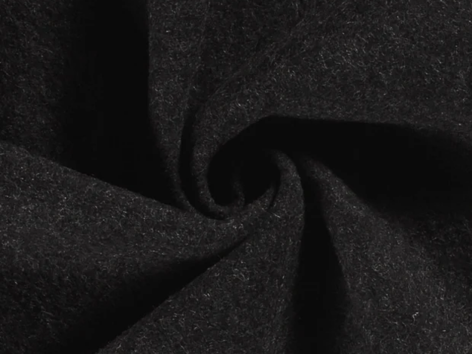 Walkloden Stoff Basics Wolle - uni/melange