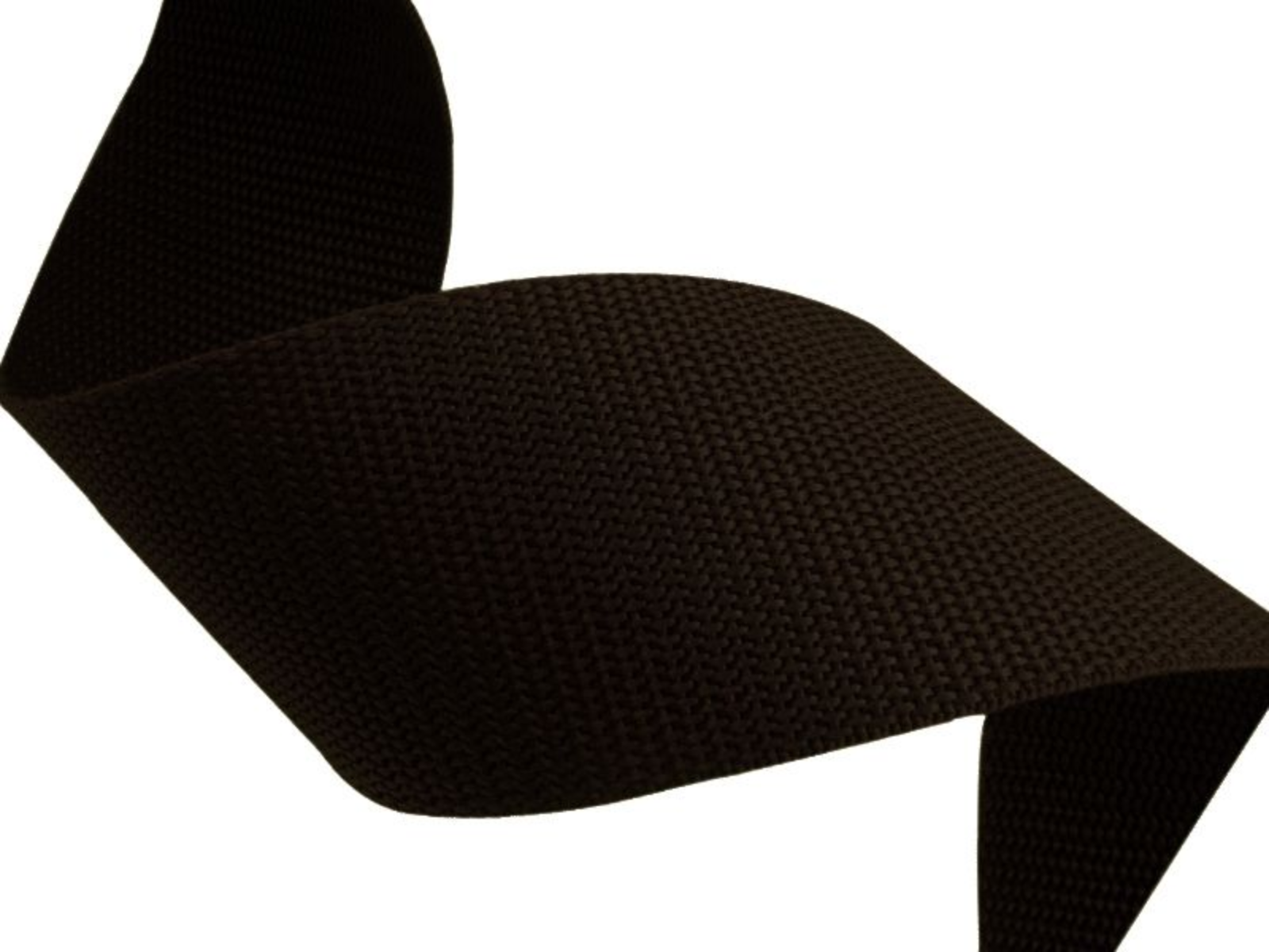 Gurtband ca. 30 mm breit - uni