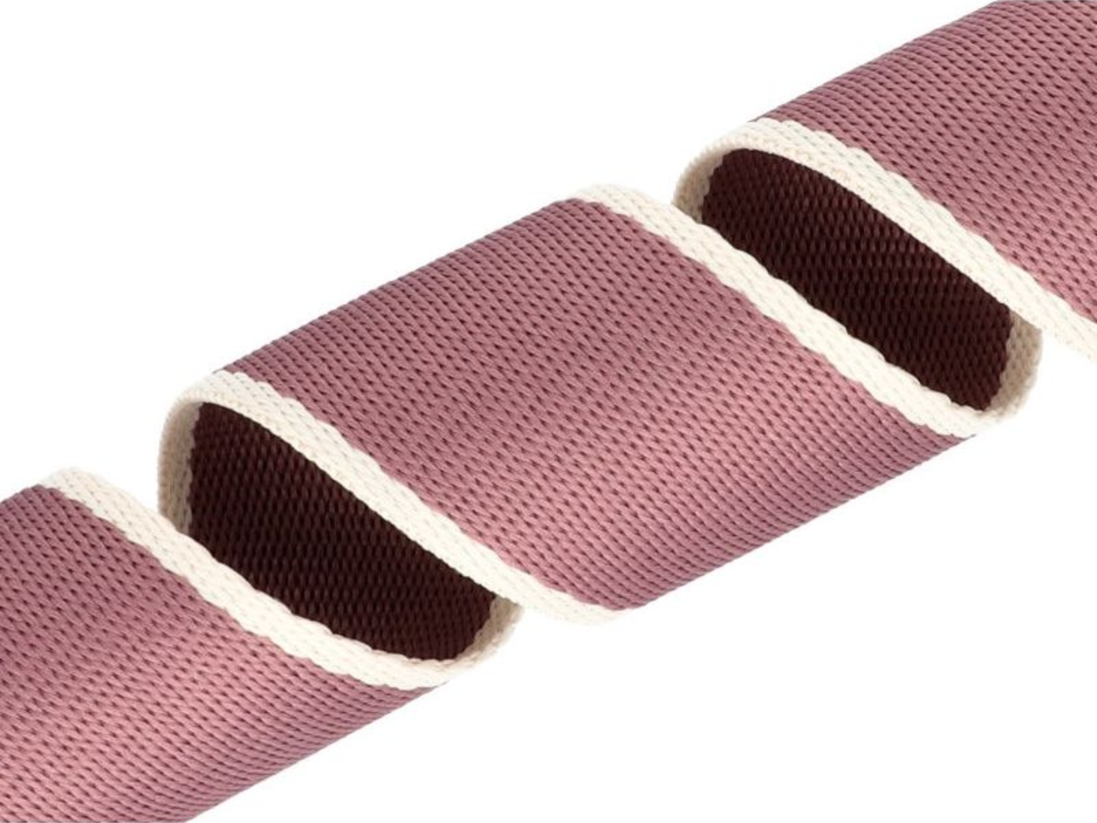 Gurtband Polyester-Baumwolle 38 mm