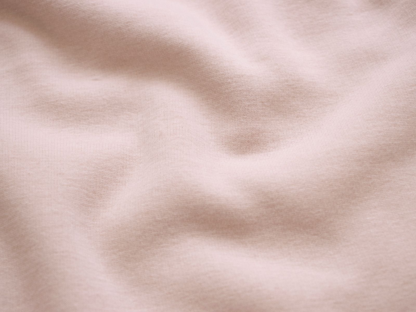 Alpenfleece Stoff - uni