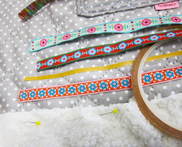 Stylefix Tape - doppelseitiges Klebeband