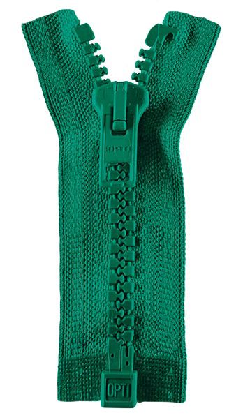 Reißverschluss Opti P60 Werra teilbar 55 - 80 cm