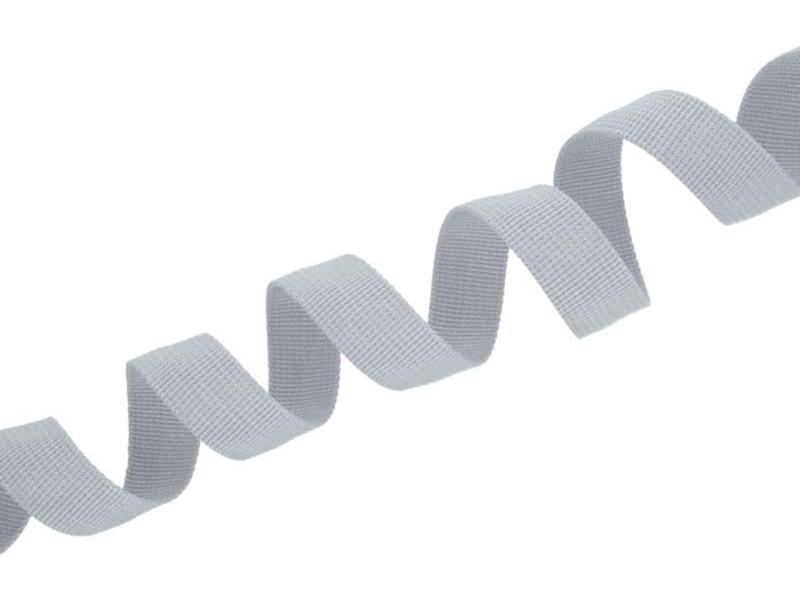 Gurtband ca. 20 mm breit - uni