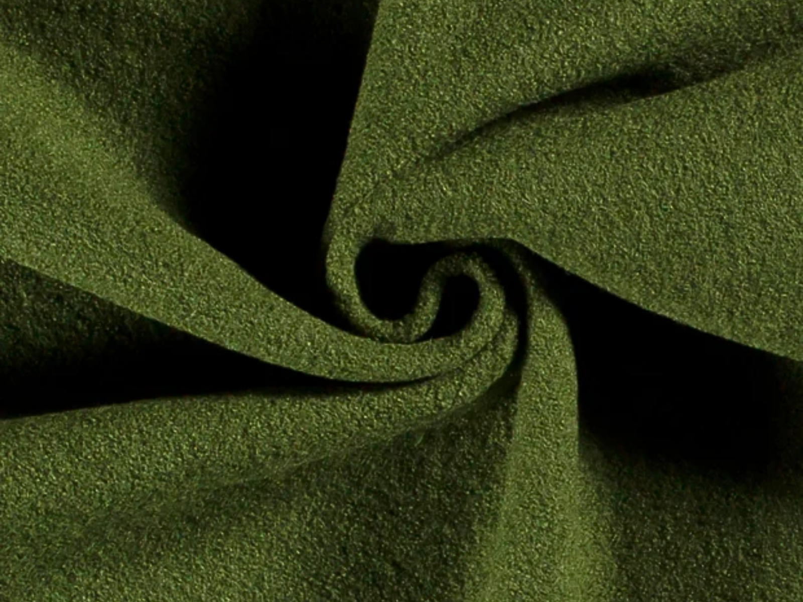 Walkloden Stoff Basics Wolle - uni/melange