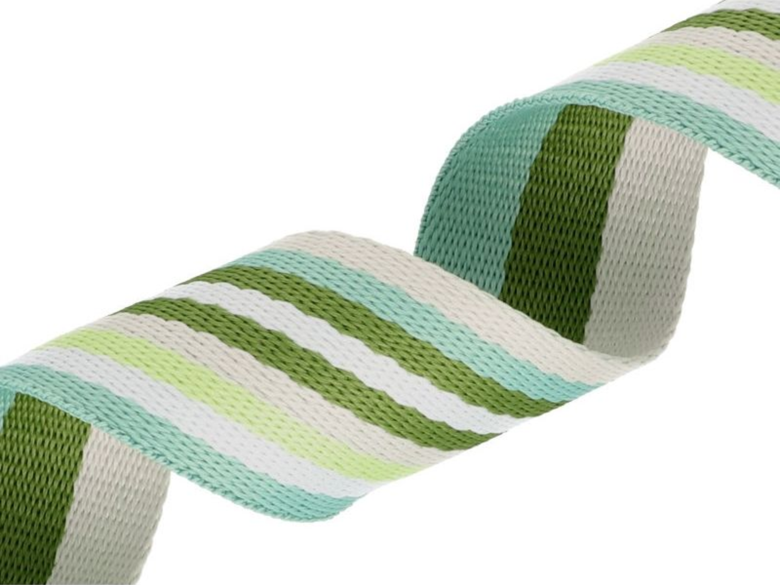 Gurtband Polyester-Baumwolle 38 mm