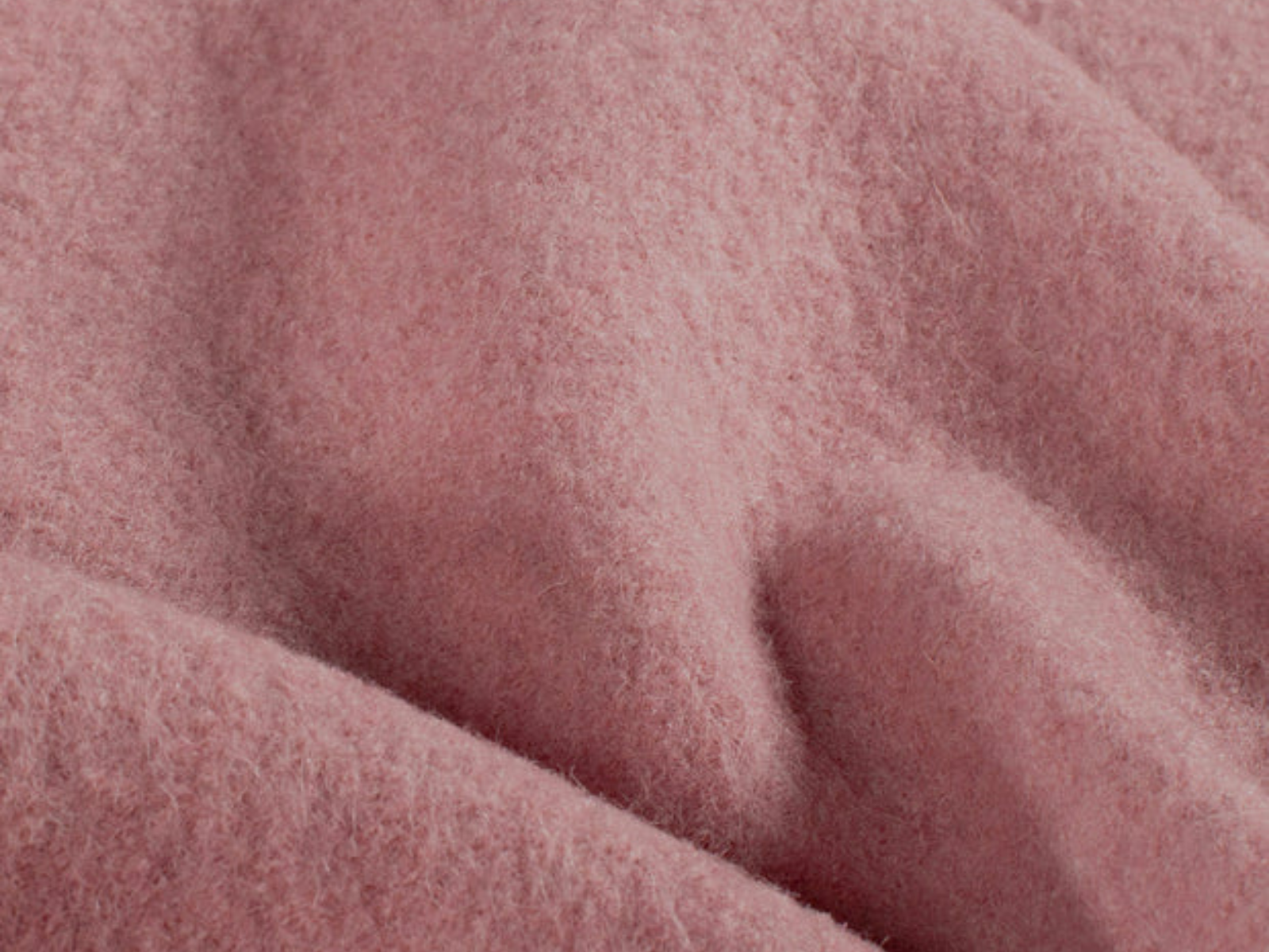 Walkloden Stoff Basics Wolle - uni/melange