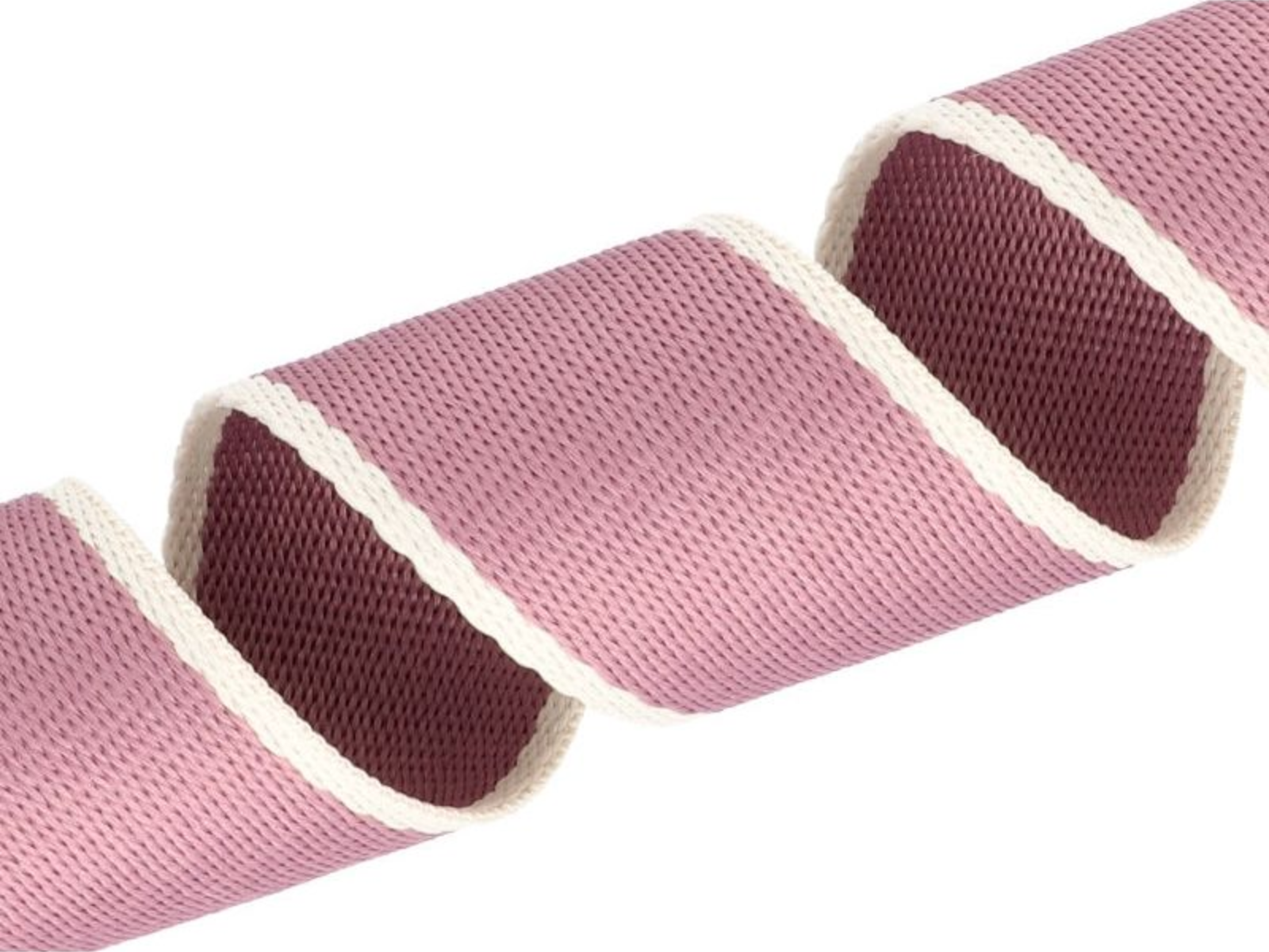 Gurtband Polyester-Baumwolle 38 mm