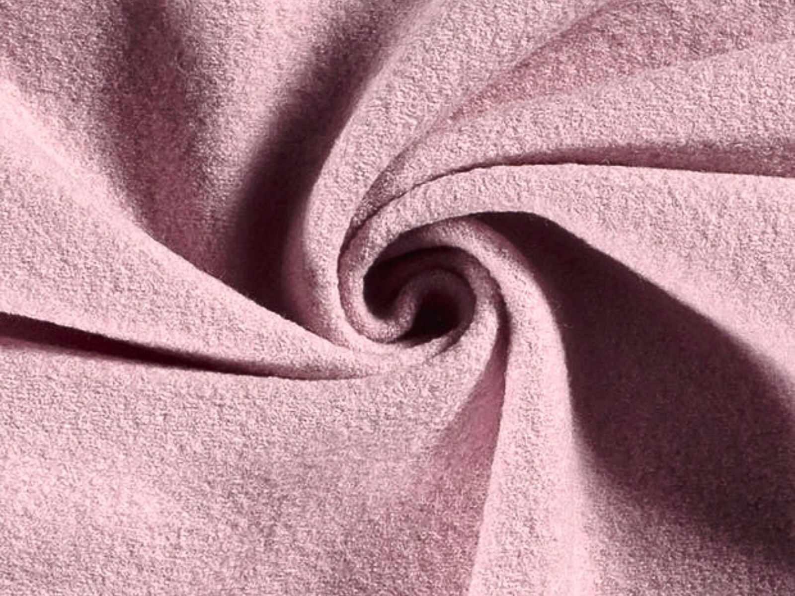 Walkloden Stoff Basics Wolle - uni/melange