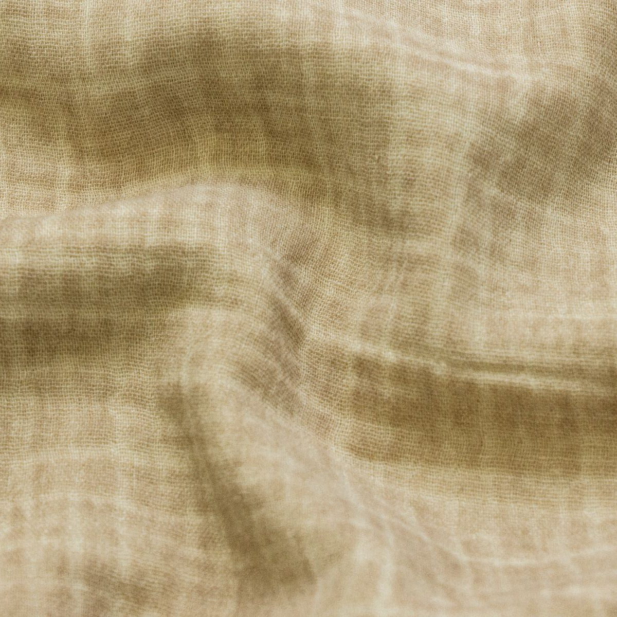 Musselin Baumwolle Vintage - 125 gr/qm - beige