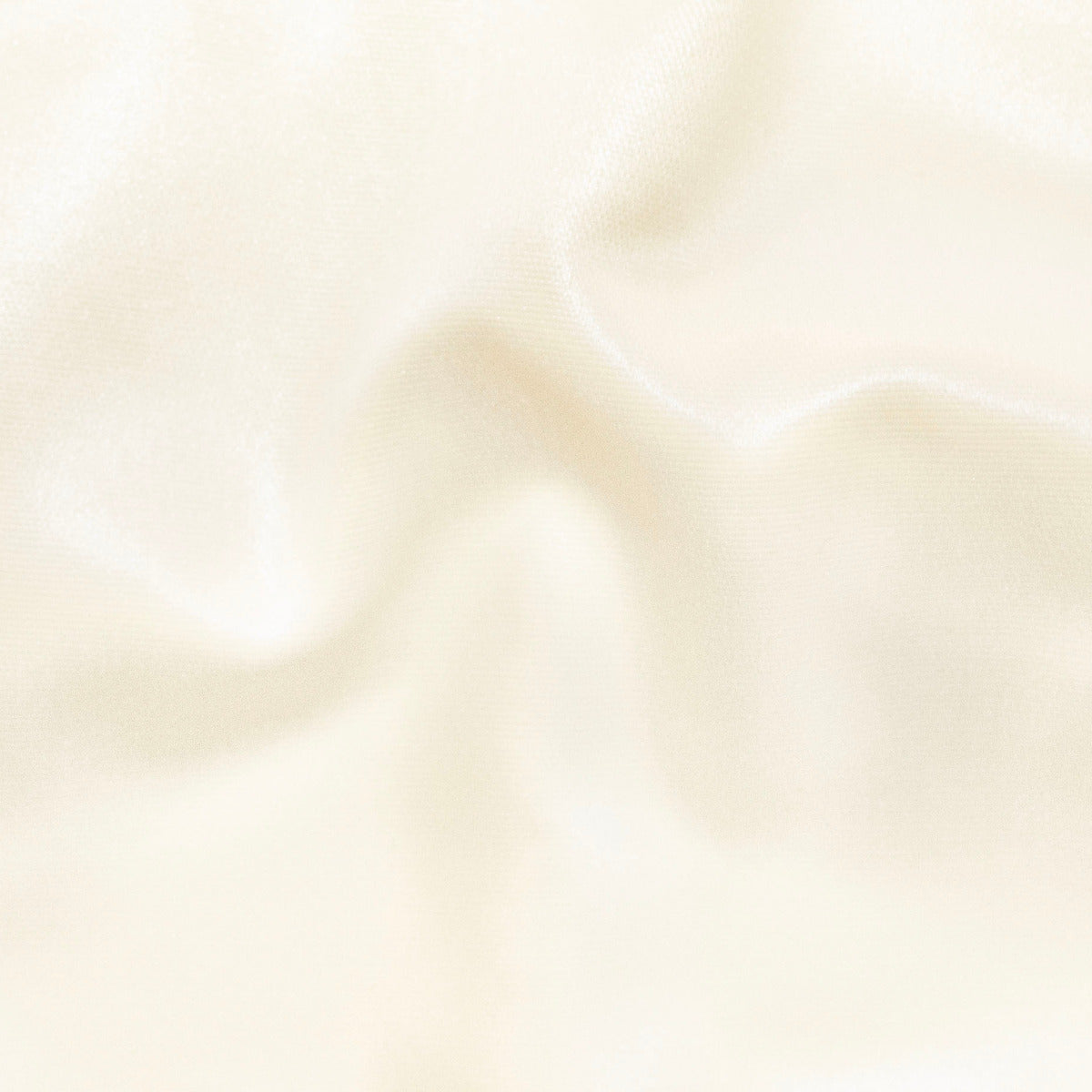 Schwerer Satin 295 cm extra breit - uni - creme