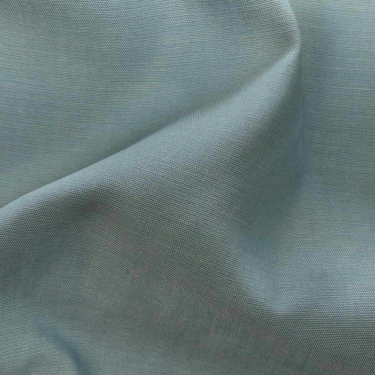 Blusen- und Hemdenstoff Webware Baumwolle - uni - altblau