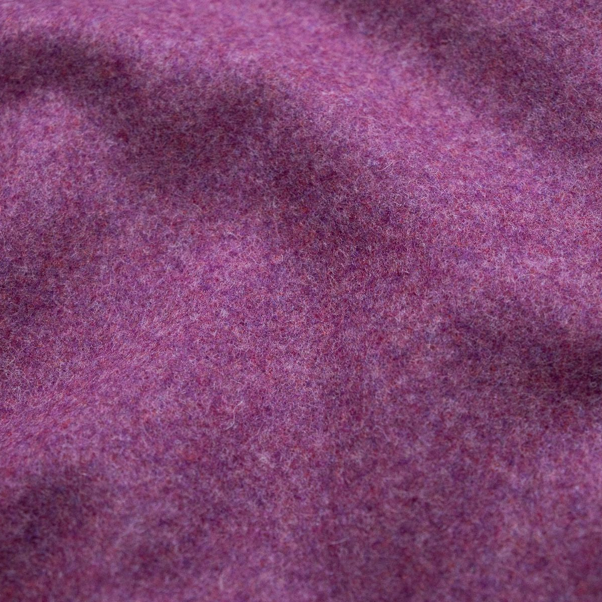 Hochveredelter Walkloden Wolle Mantelstoff - uni / meliert