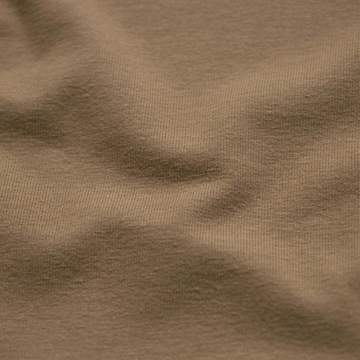 Jersey Baumwolle Stoff - Uni