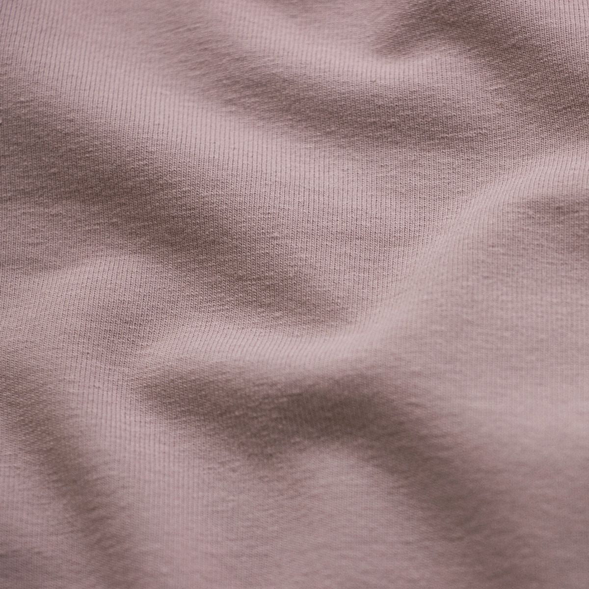 Jersey Baumwolle Stoff - Uni