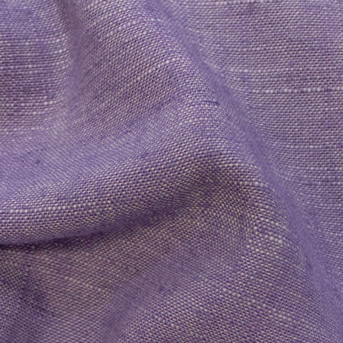 Viskose Leinen - uni