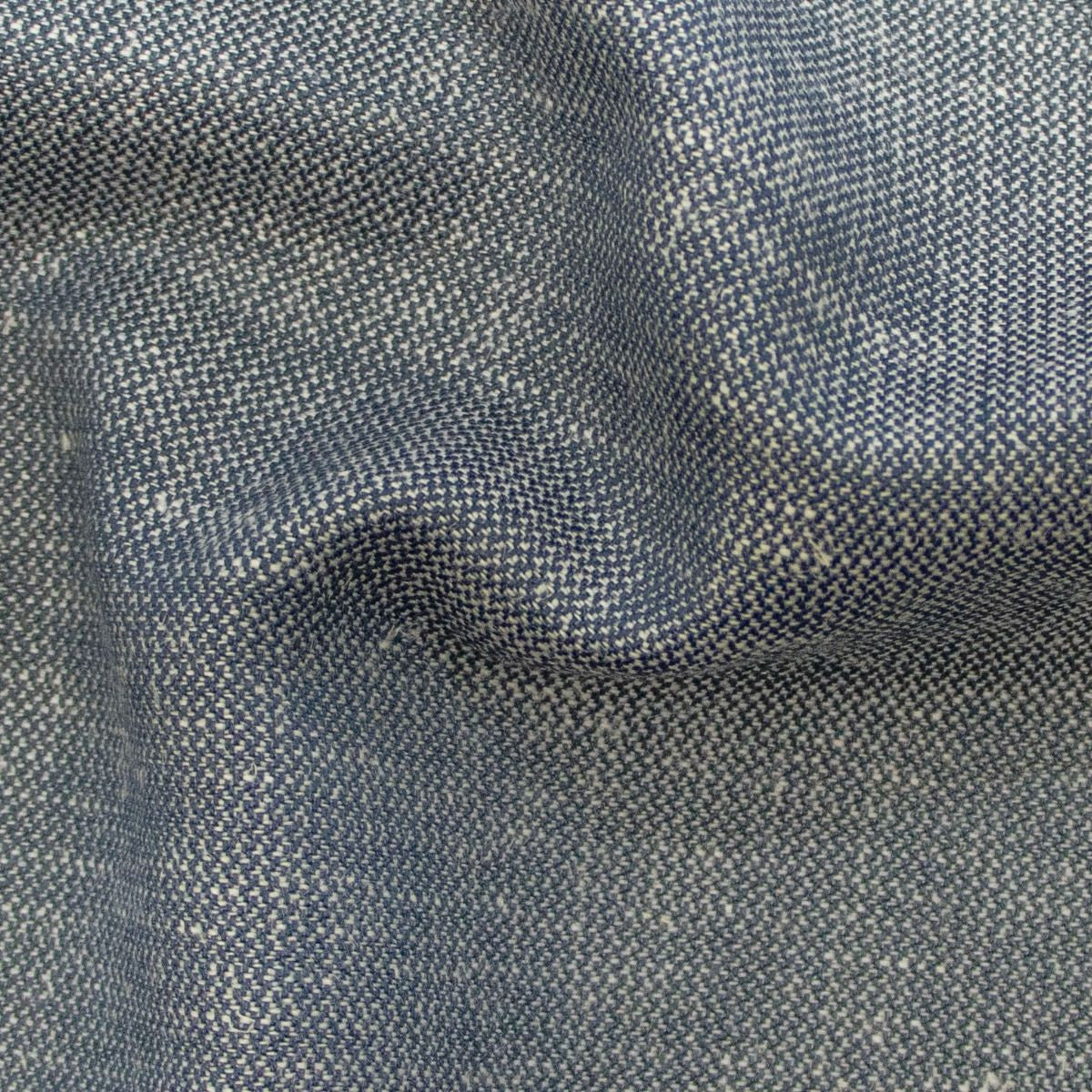 Blusen- und Hemdenstoff Webware Baumwolle - meliert