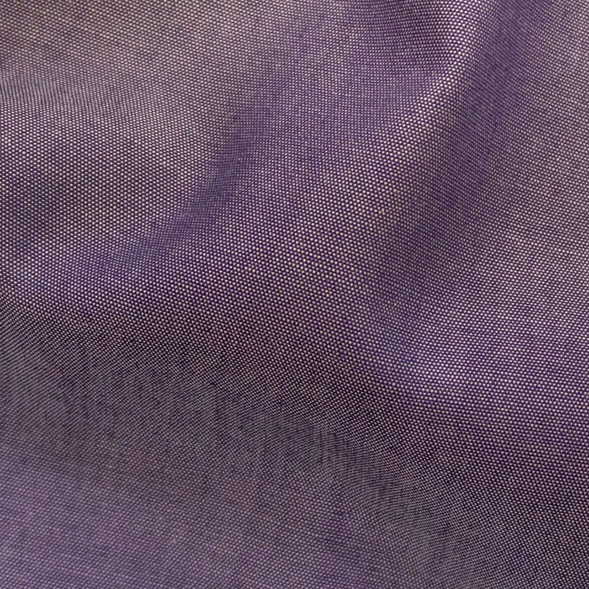 Blusen- und Hemdenstoff Webware Baumwolle - meliert