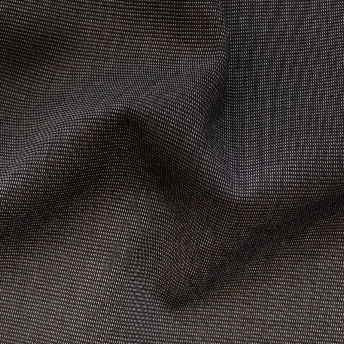 Blusen- und Hemdenstoff Webware Baumwolle - meliert