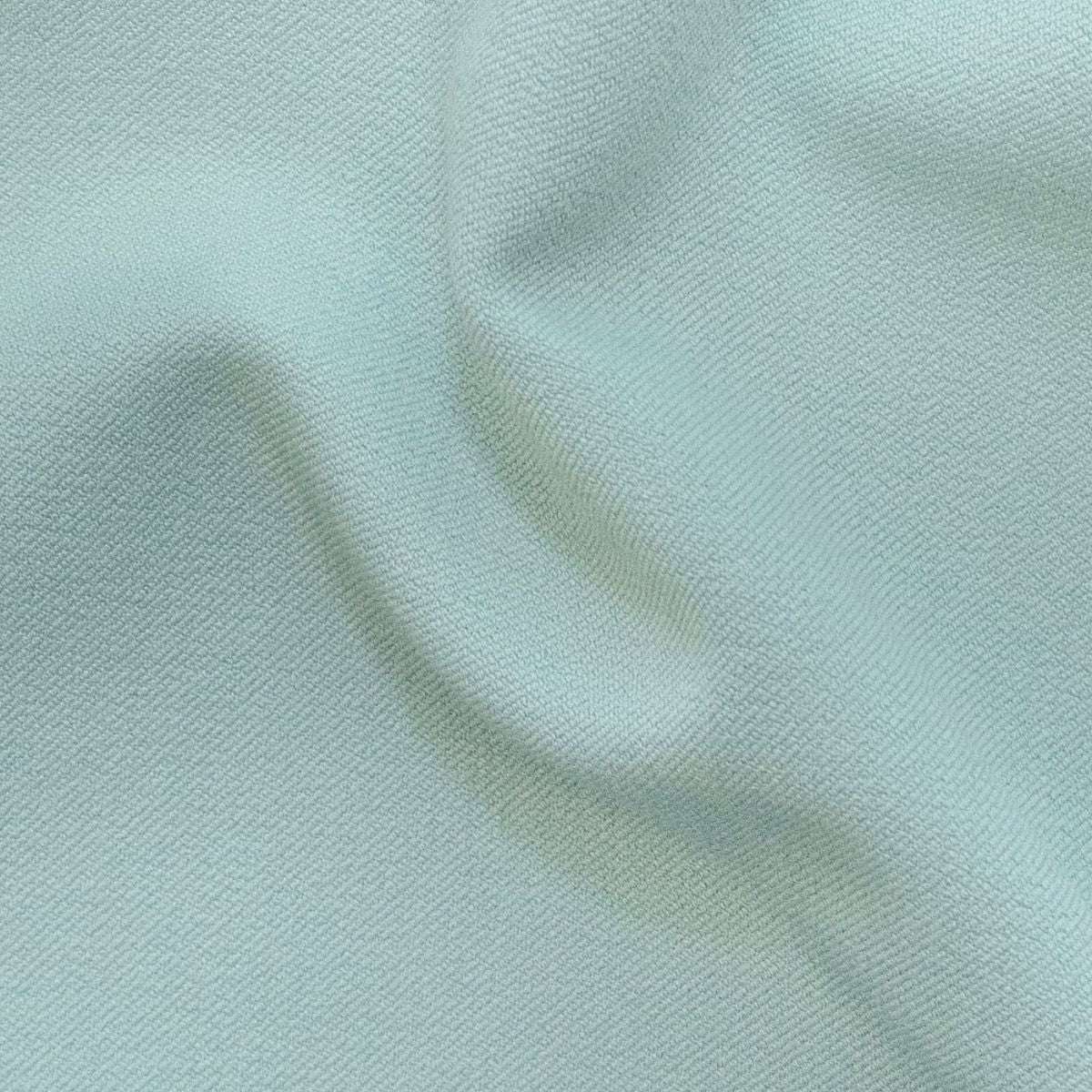 Twill Crepe Hosenstoff elastisch - uni - mint