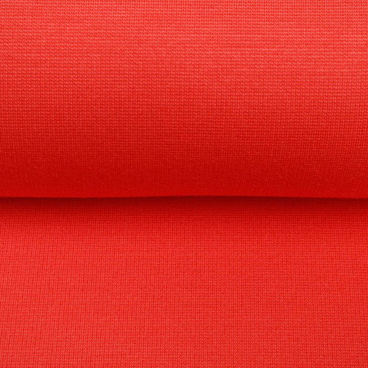 Interlock Viskose - uni koralle