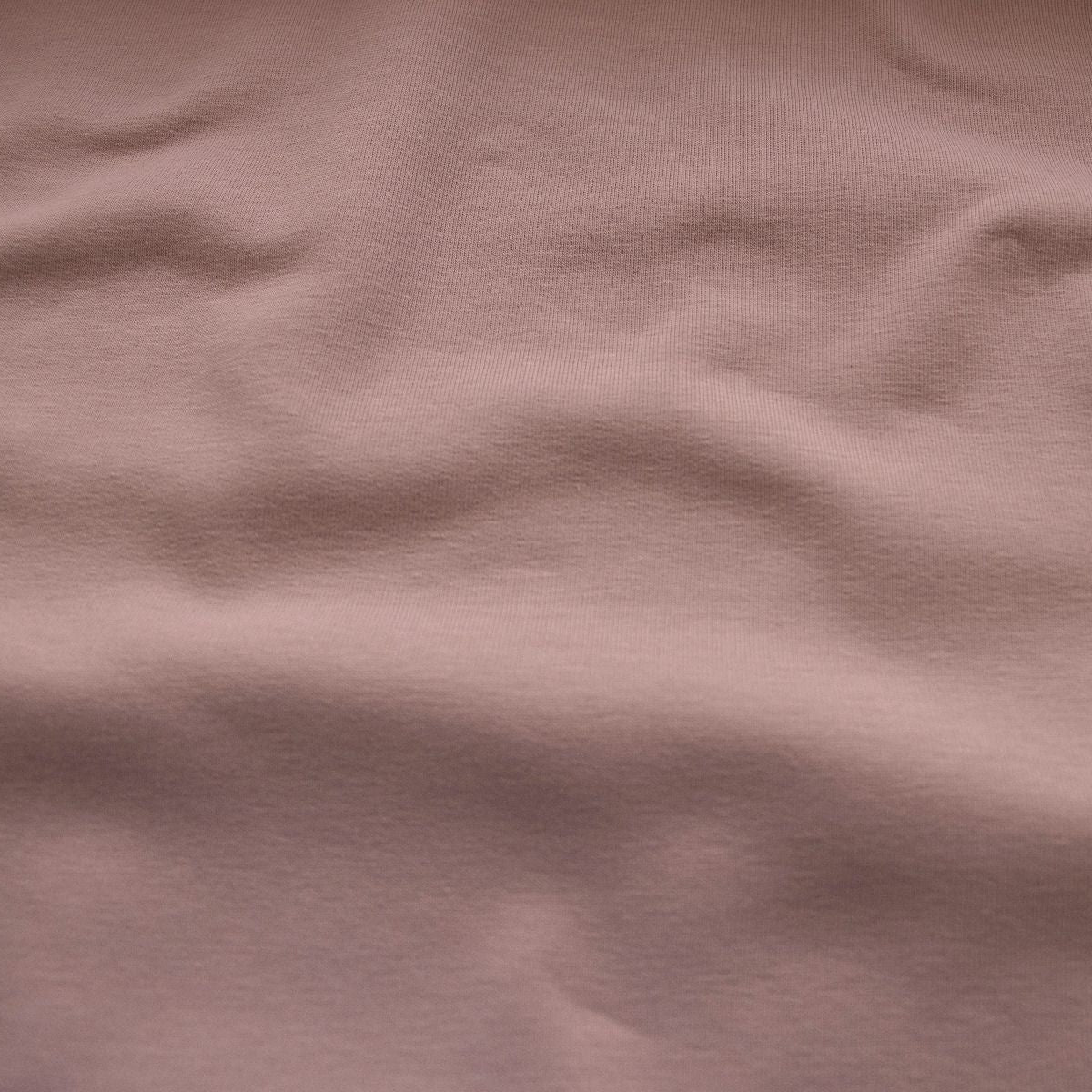 Leicht angerauter Sweat Swafing Eike - uni