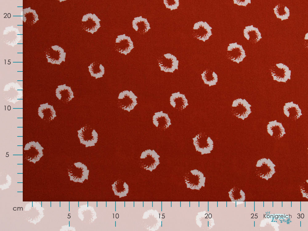 Webware Viskose Swafing Scala - Blüten