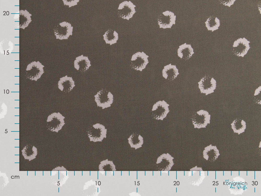 Webware Viskose Swafing Scala - Blüten