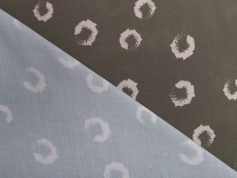 Webware Viskose Swafing Scala - Blüten