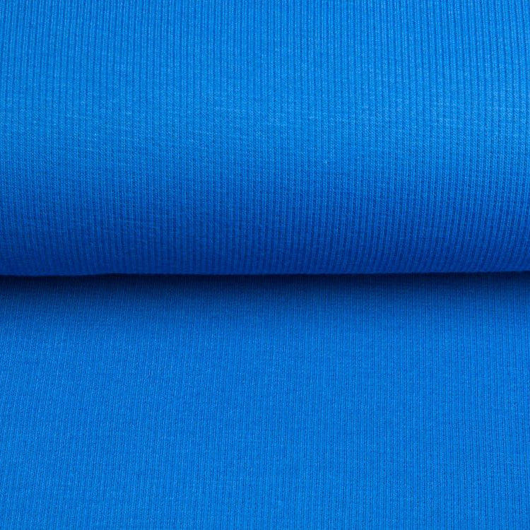 Feinripp Jersey Sanetta - uni