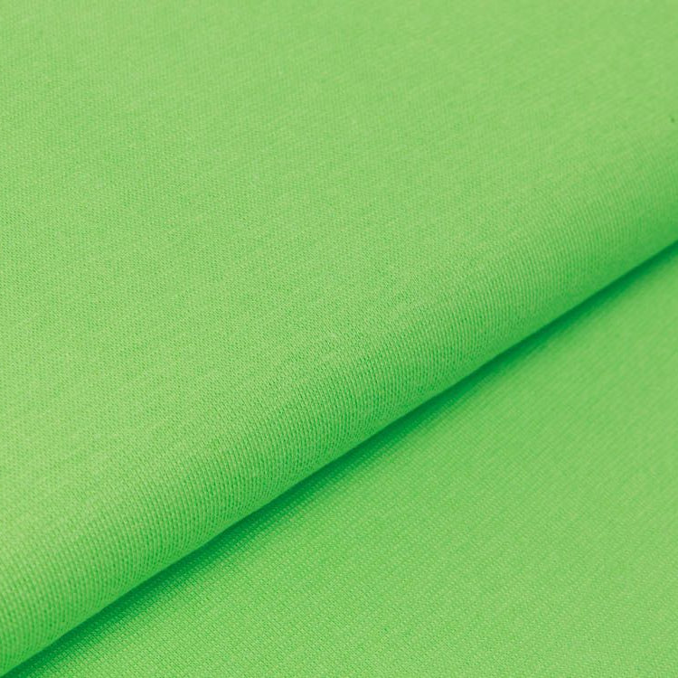 Glattes Bündchen Stoff Heike A 100 cm - uni