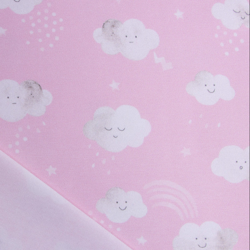 Jersey Swafing - Little Spring - niedliche Wolken