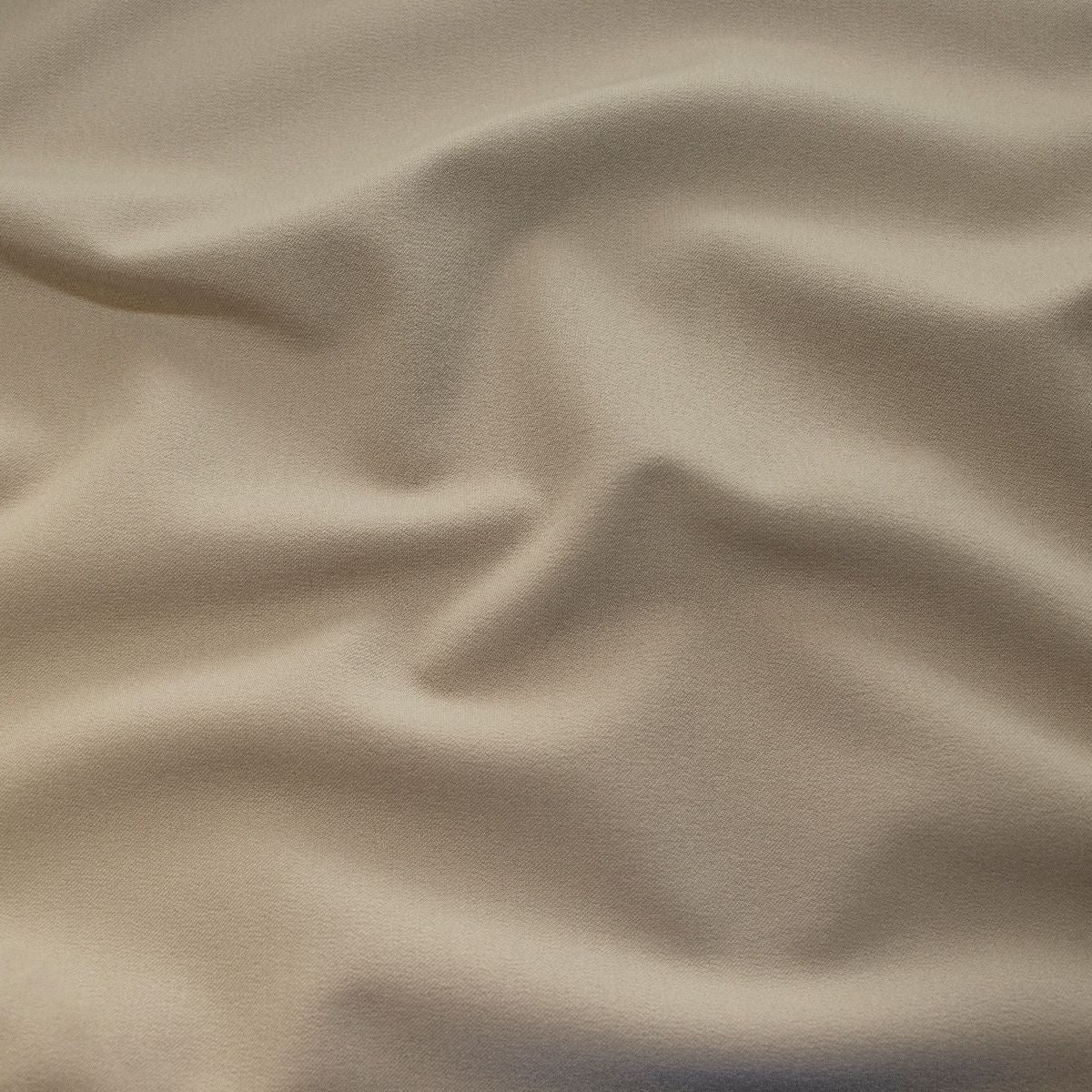Hosenstoff - uni - beige