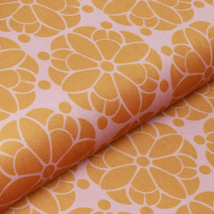 Velvet Swafing Pretty by Cherry Picking - Blumenmandala