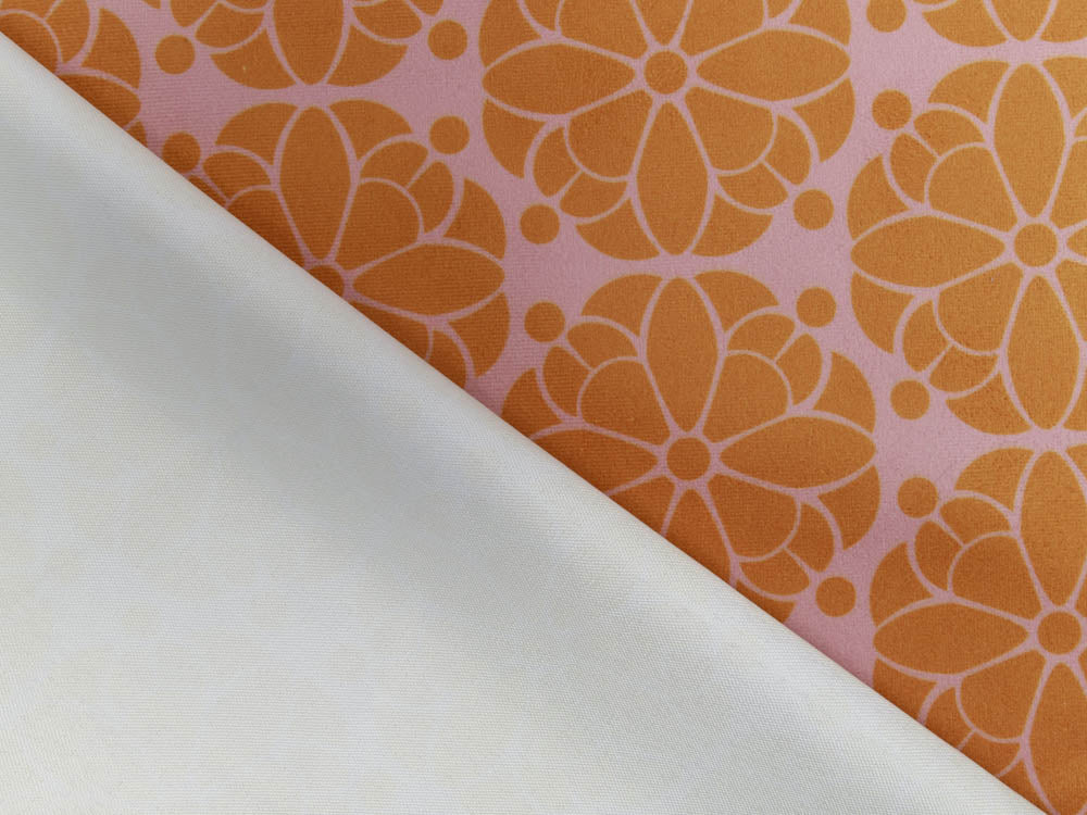 Velvet Swafing Pretty by Cherry Picking - Blumenmandala