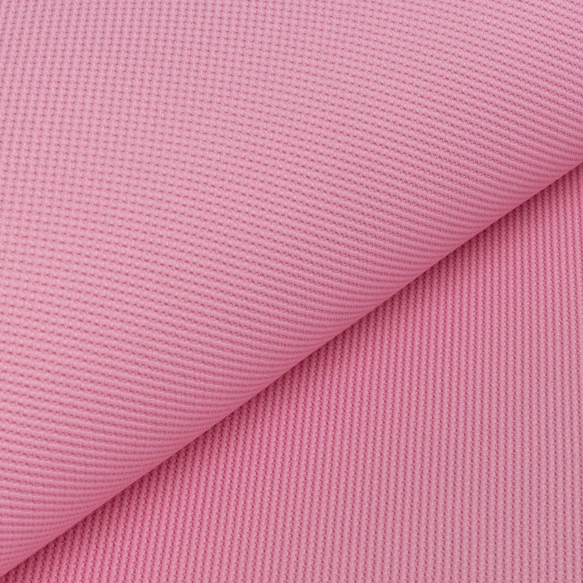 Strickstoff Jacquard - erhabene Mini-Rauten - rosa