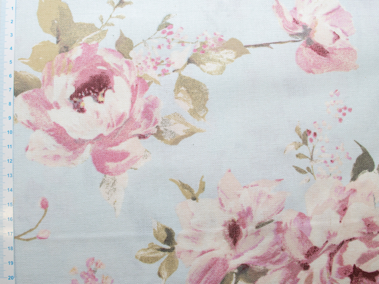 Dekostoff Half-Panama - Rosen