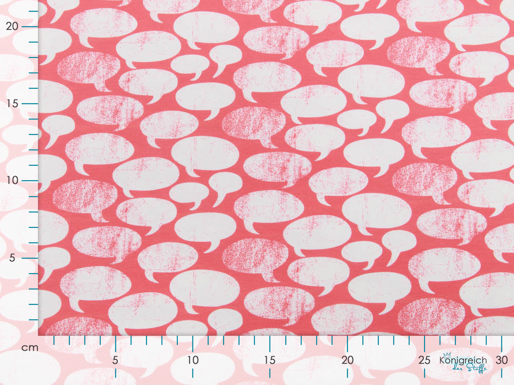 Jersey Swafing Speak up by Käselotti - Sprechblasen