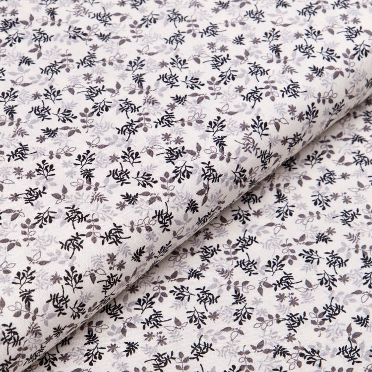 Webware Baumwolle Patchwork - Floral