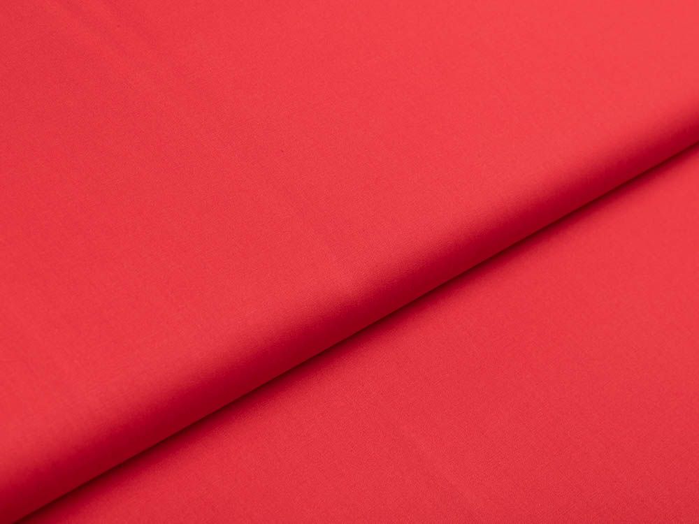 Webware Popeline Baumwolle - uni