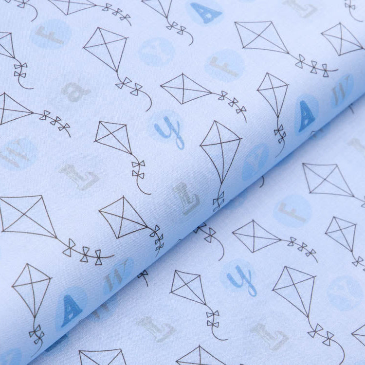 Webware Baumwolle Patchwork - ABC