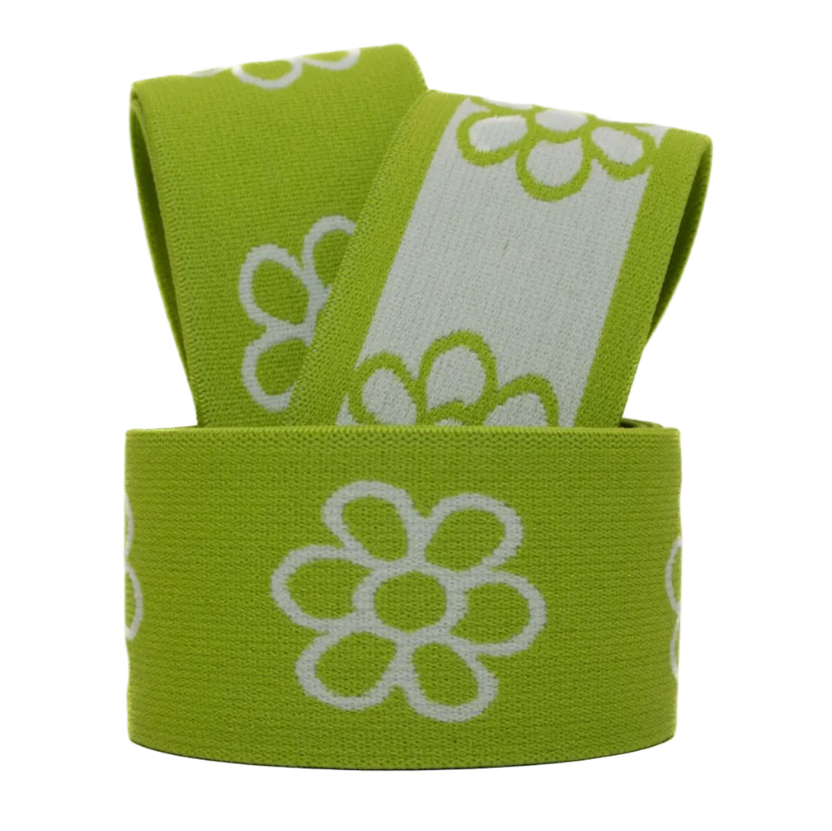 Gummiband ca. 40 mm - Blümchen